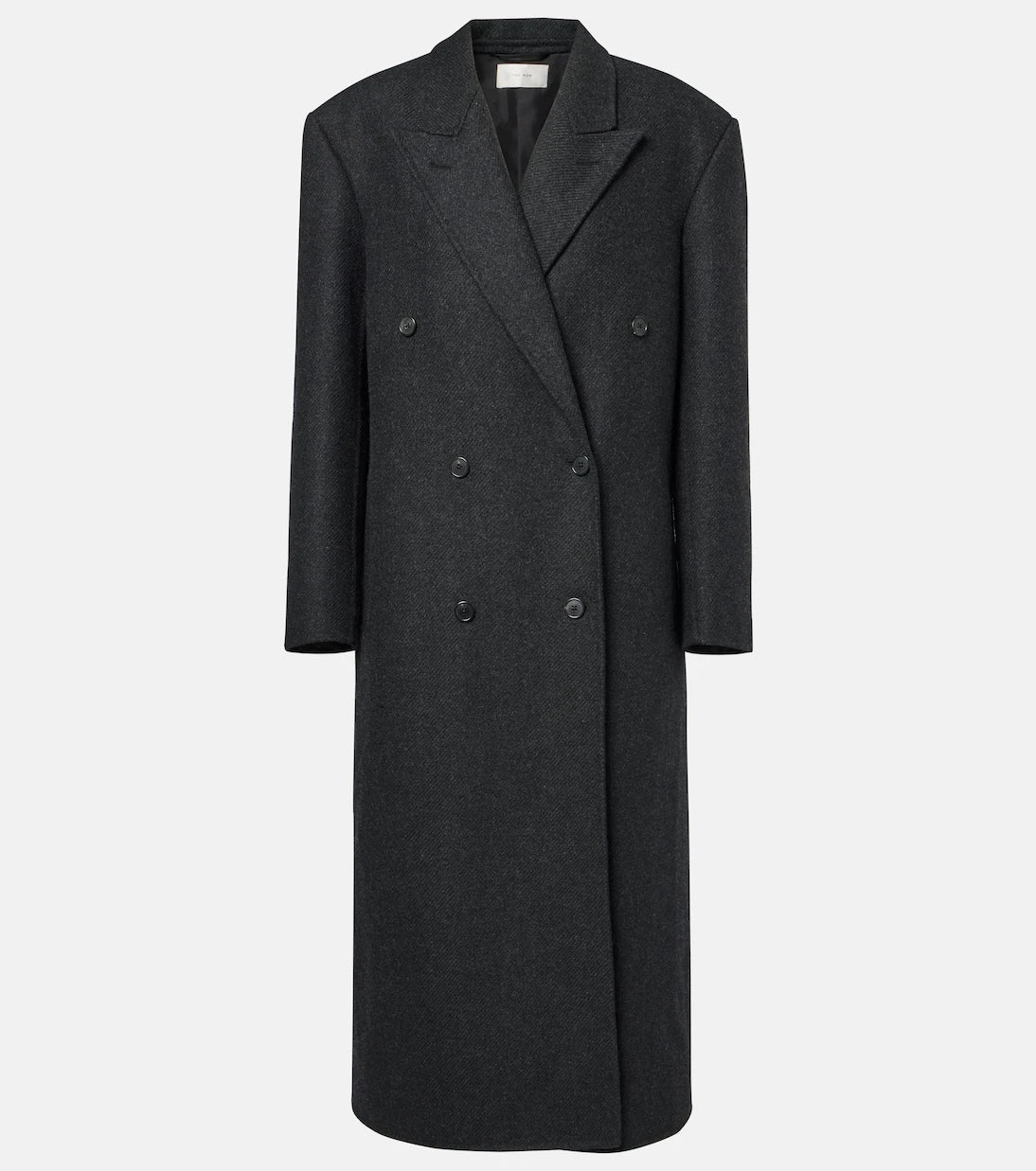 The Row - Hariet wool and cashmere coat
