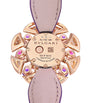 Rose Gold, Diamond, Amethyst and Pink Rubellite Divas' Dream Watch 33mm