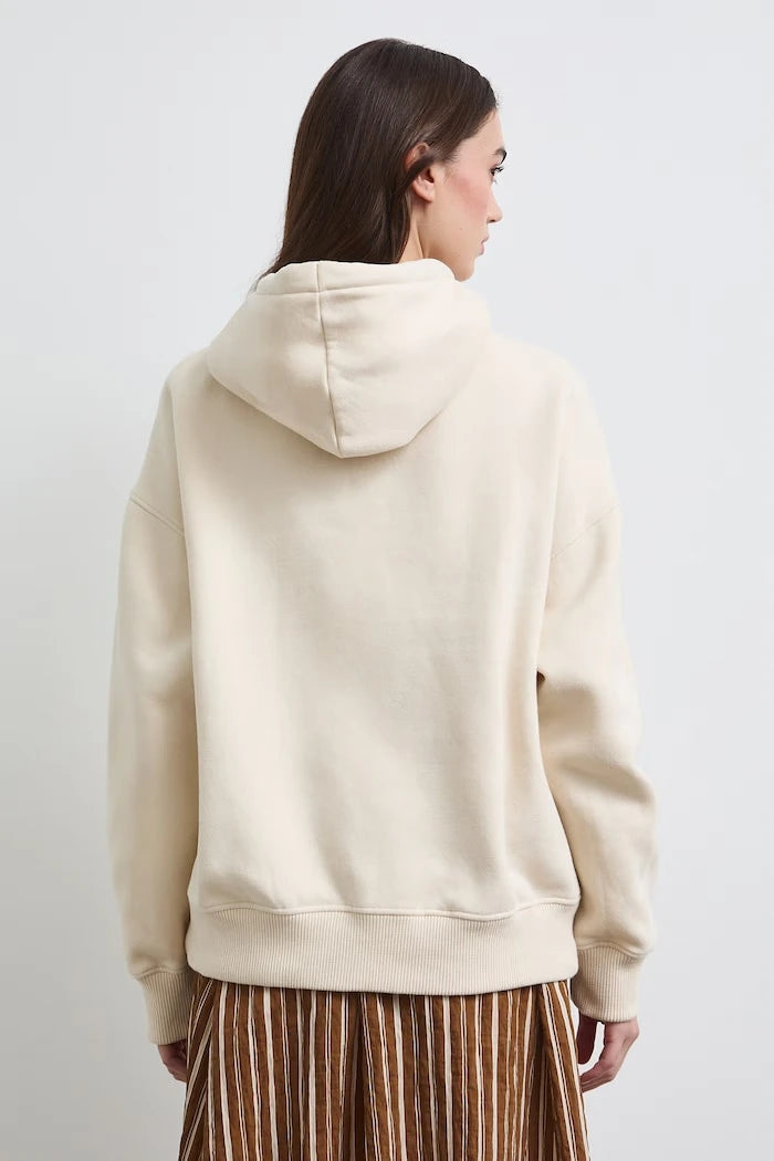 Kadın kapüşonlu sweatshirt Medicine