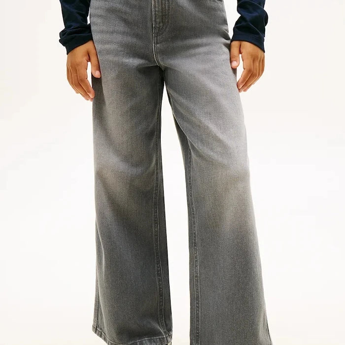 Детски дънки Tommy Hilfiger MABEL WIDE