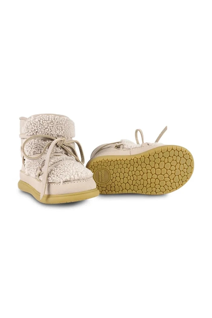 Donsje Ceesa Shoes Çocuk Deri Kar Botları