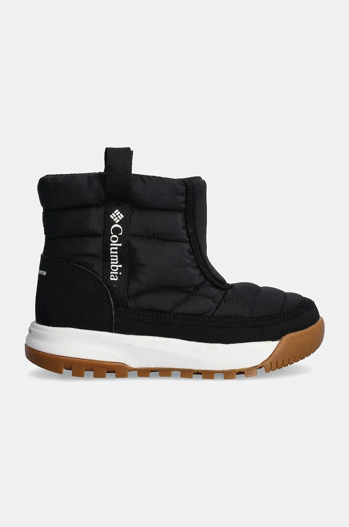 Columbia SNOWTROT MID Çocuk Kar Botu
