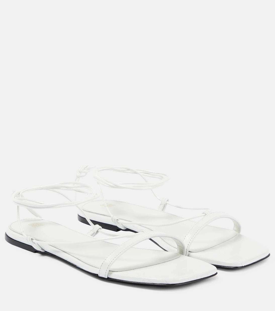 Toteme - Leather sandals