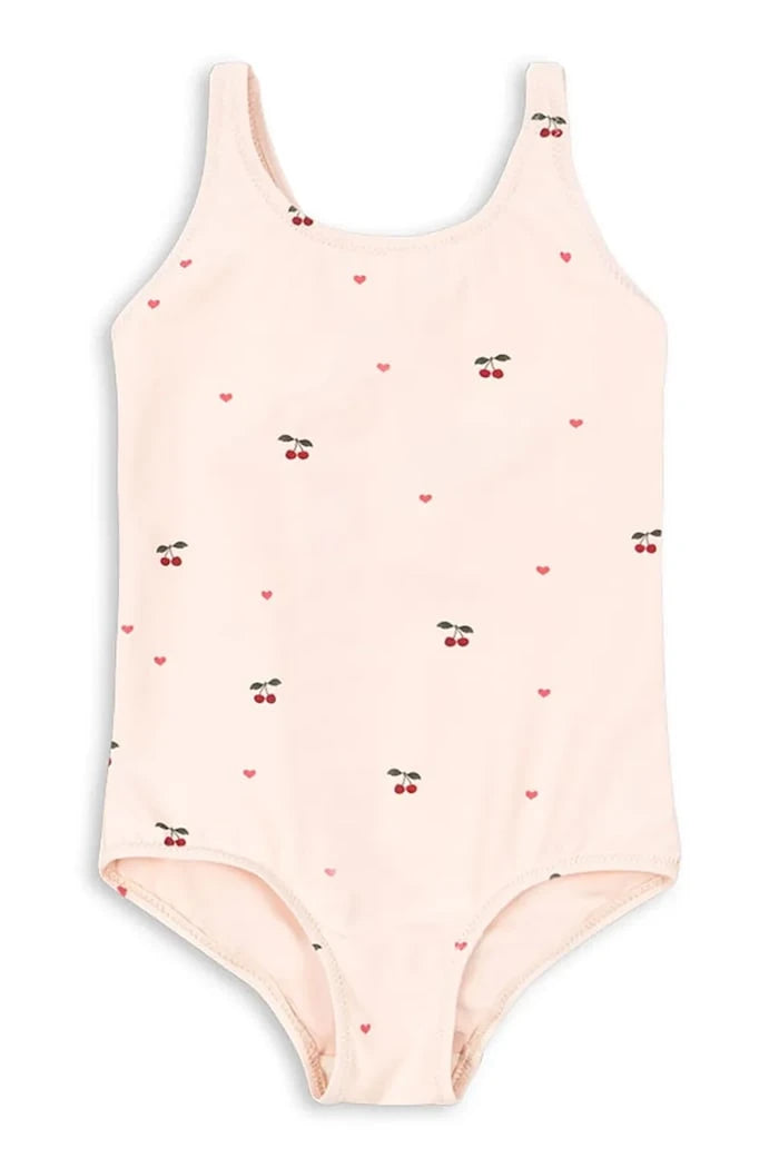 Konges Sløjd цял бански за деца MERLE SWIMSUIT GRS