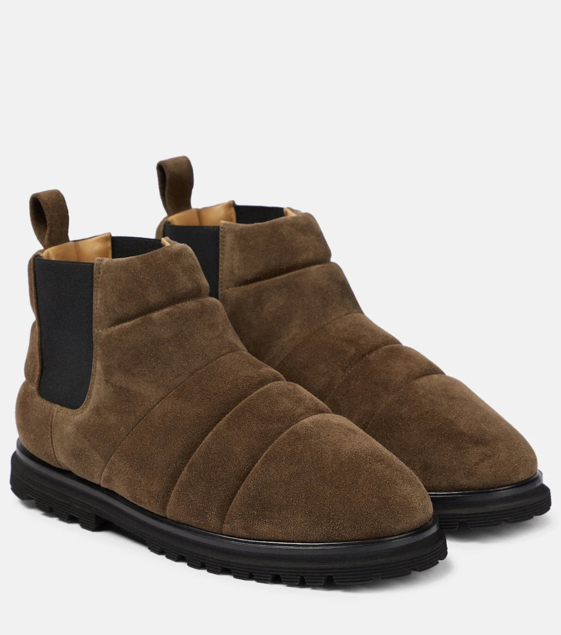 Nanushka - Bede suede ankle boots