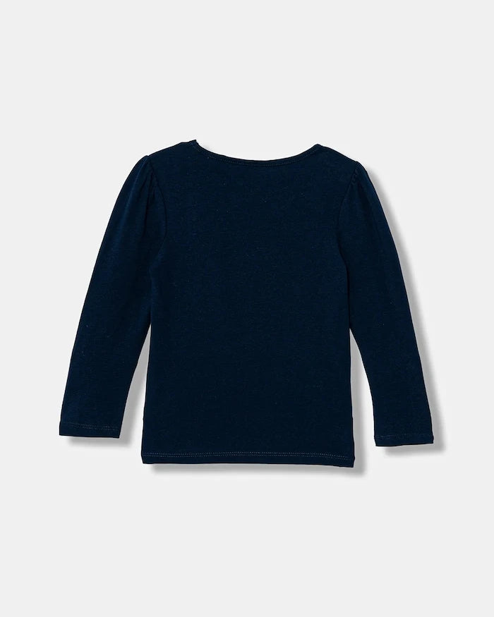 Guess Uzun Kollu Çocuk Bluzu