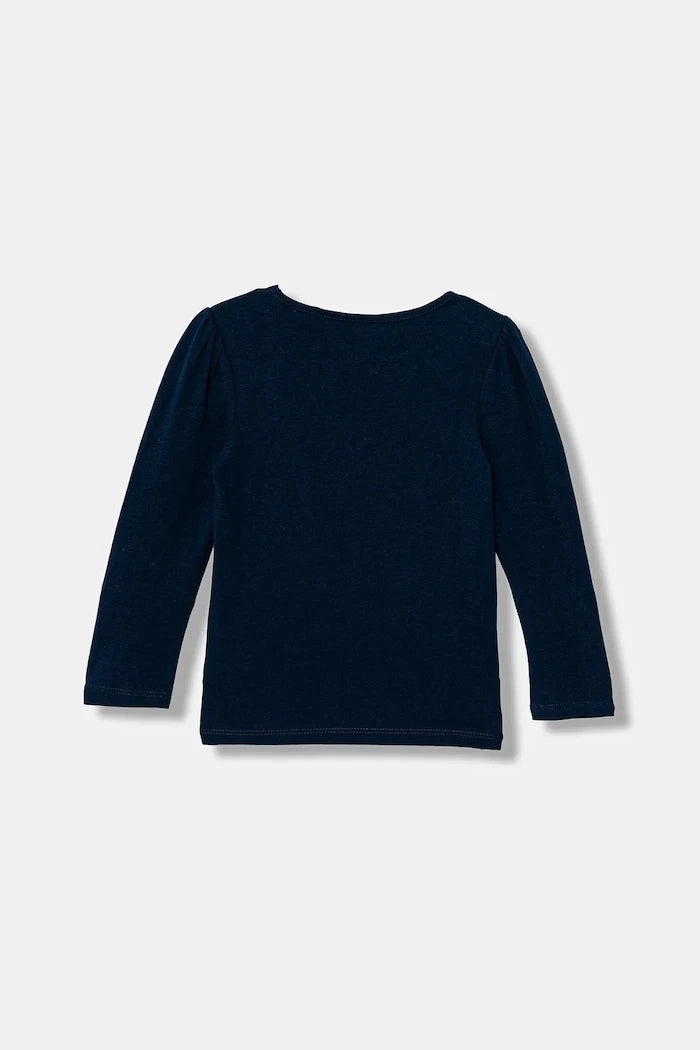 Guess Uzun Kollu Çocuk Bluzu
