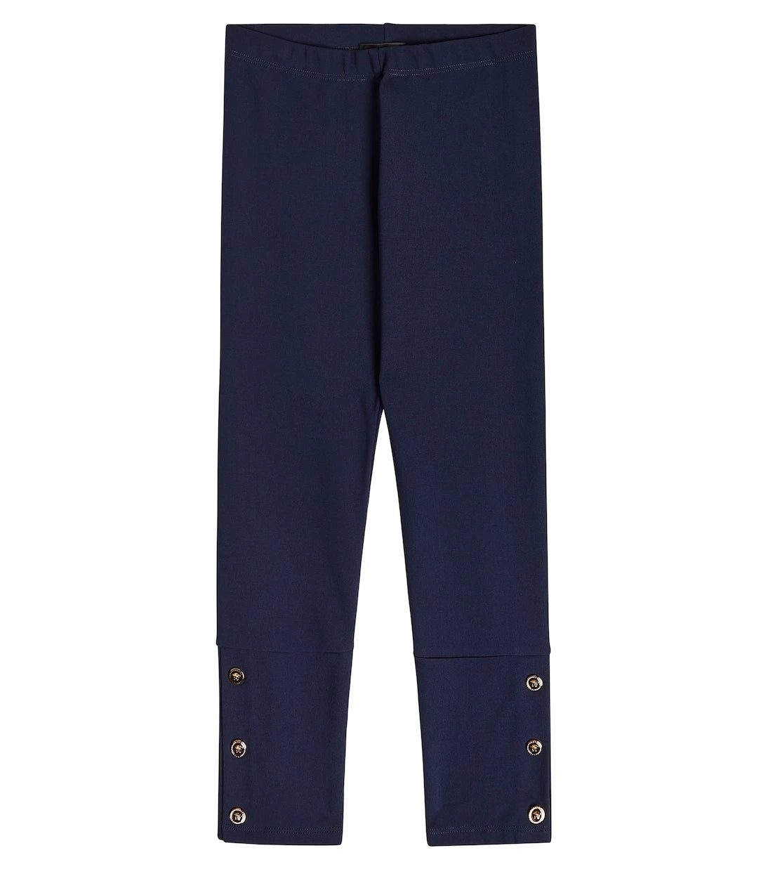 Versace Kids - Jersey leggings