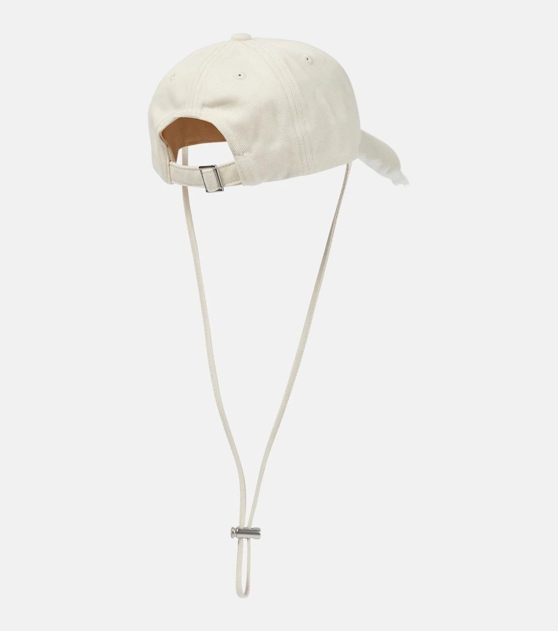 Jacquemus - La Casquette Artichaut baseball cap