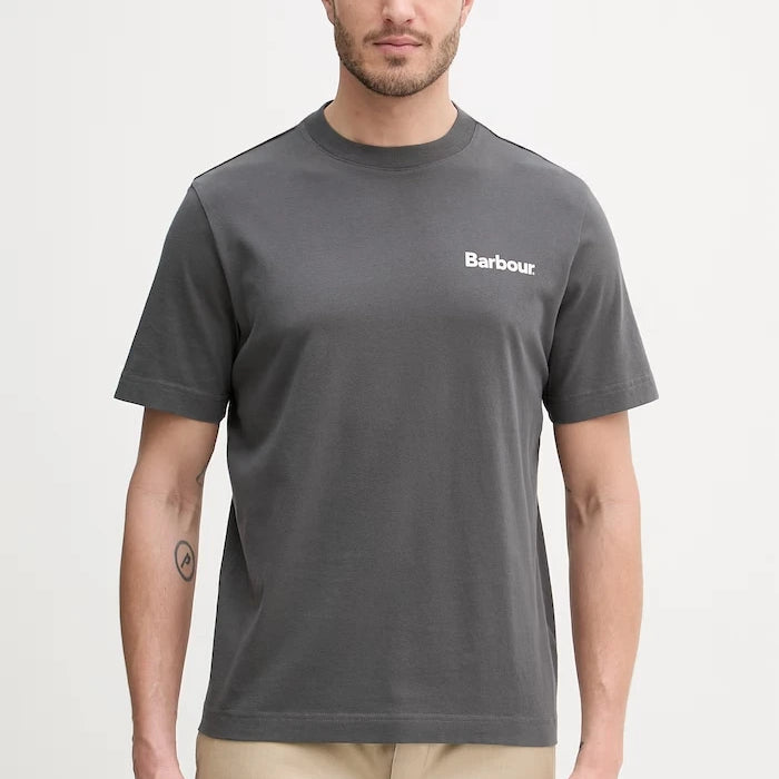 Barbour Pamuklu Tişört