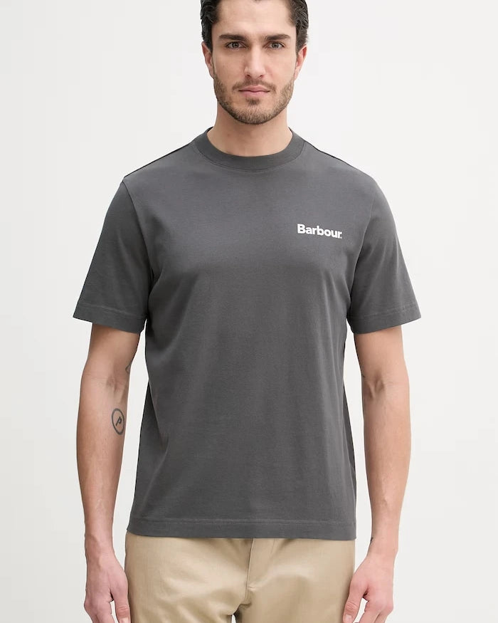 Barbour Pamuklu Tişört
