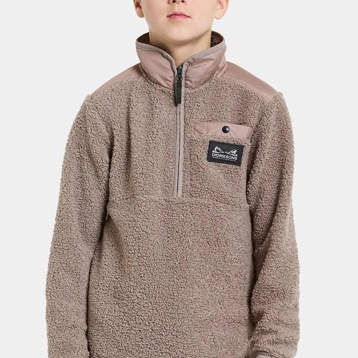 Суичър Didriksons EXA KIDS HALF Z