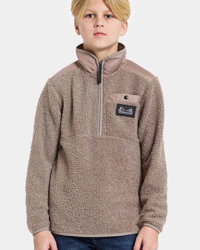 Суичър Didriksons EXA KIDS HALF Z