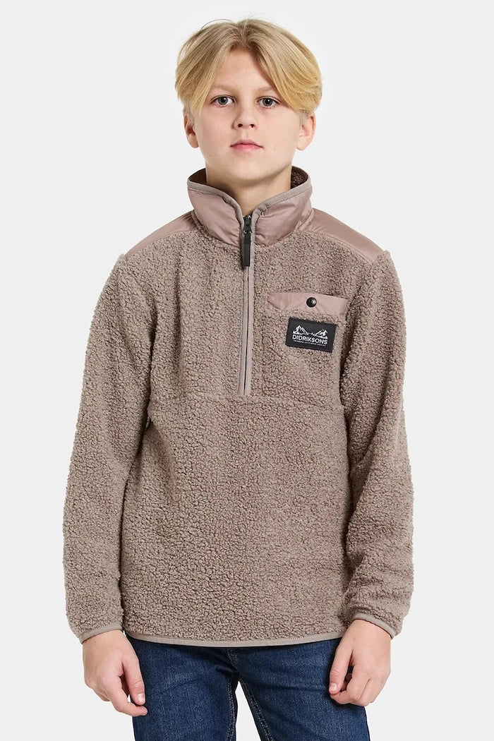 Суичър Didriksons EXA KIDS HALF Z