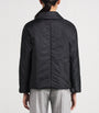 Max Mara Black CAMELUXE Padded Jacket