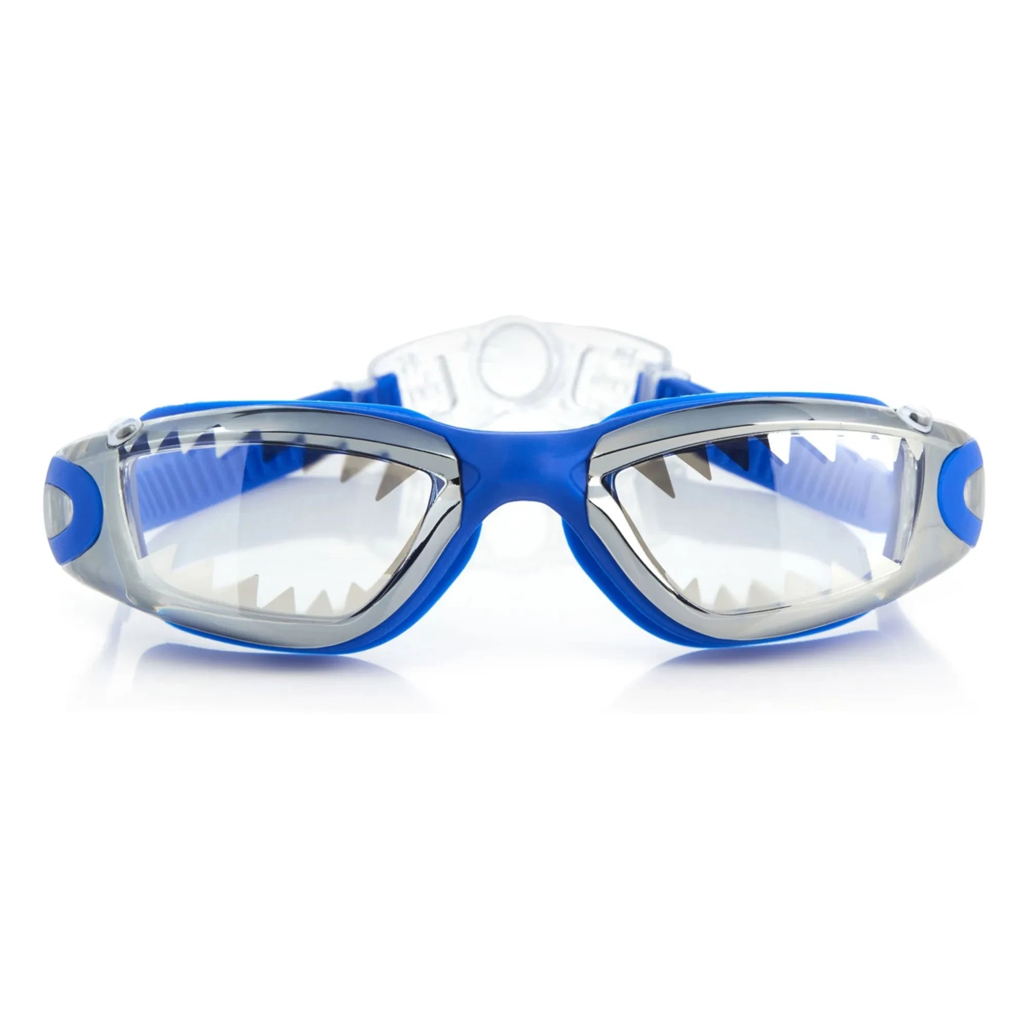 Bling2O - Jawsome swimming goggles | Blue