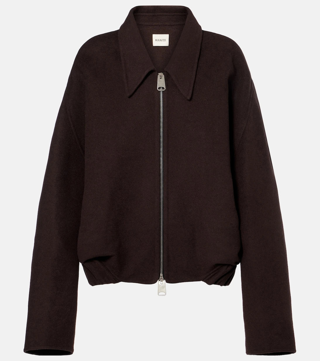 Khaite - Odin wool jacket