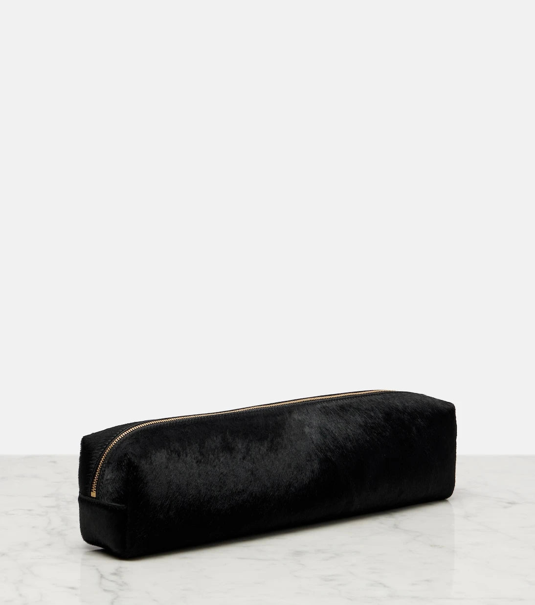Khaite - Kye calf hair clutch