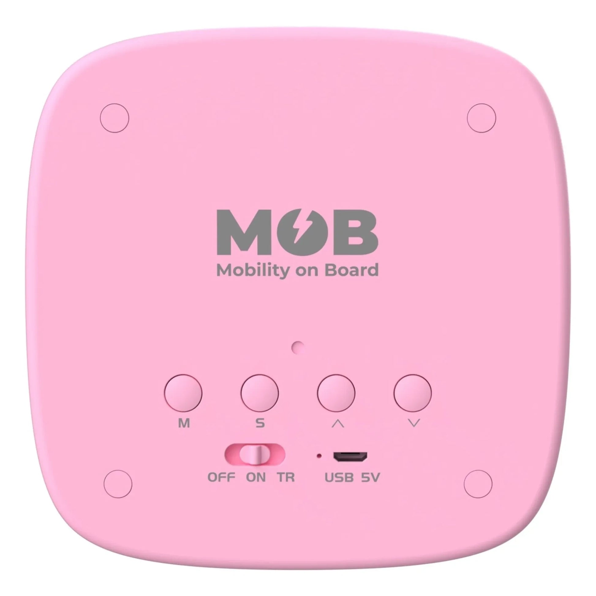MOB - Billy multifunction alarm clock | Marshmallow
