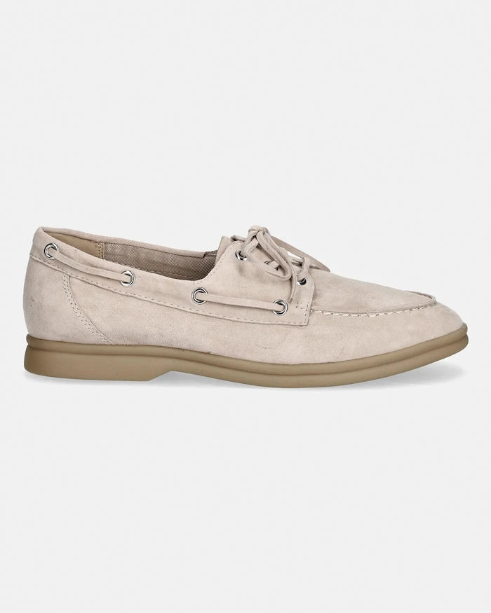Steve Madden Ports Süet Mokasen