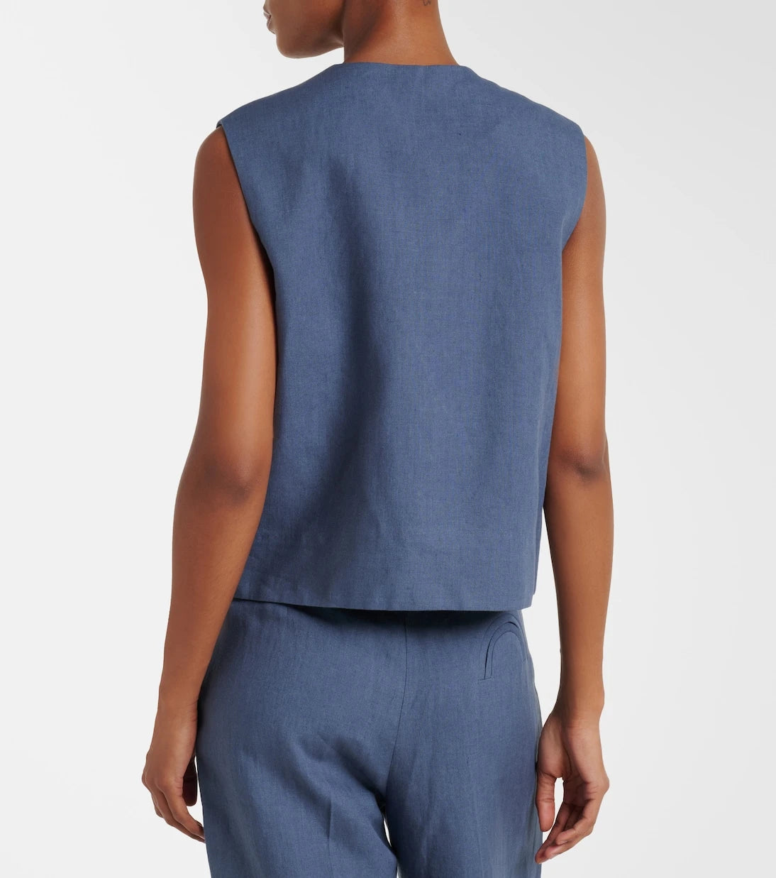 Blazé Milano - Gliss linen vest