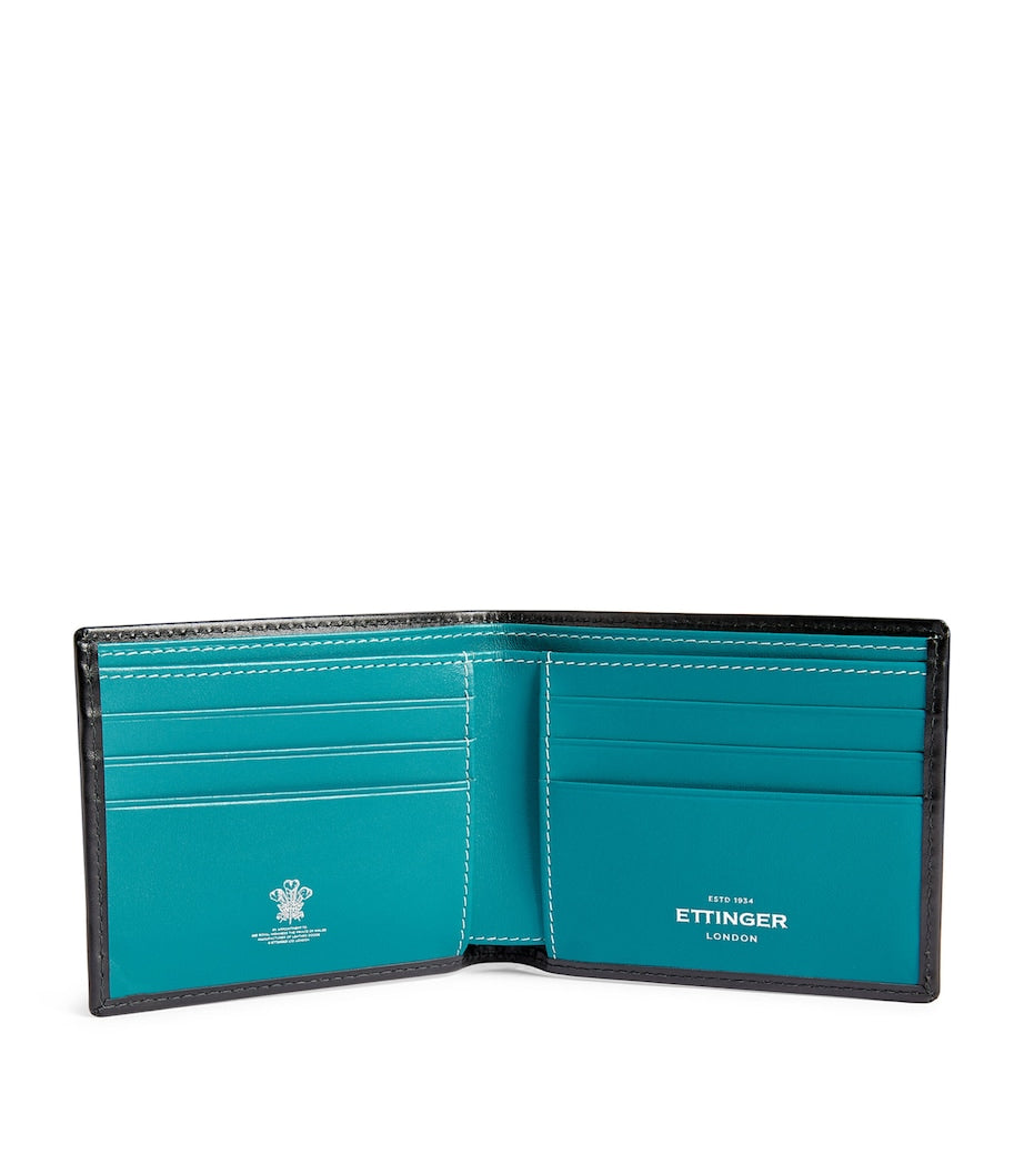 Ettinger 6-Slot Sterling Bifold Wallet