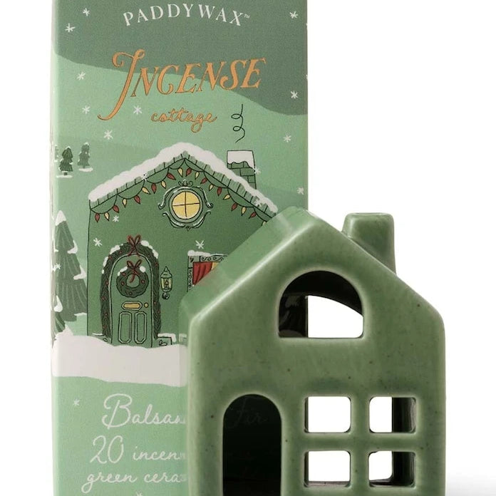Paddywax Balsam & Fir Koku Çubukları ve Standı (20 Adet)