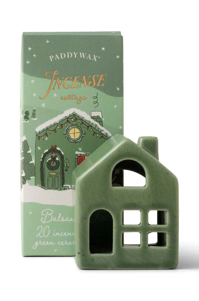 Paddywax Balsam & Fir Koku Çubukları ve Standı (20 Adet)