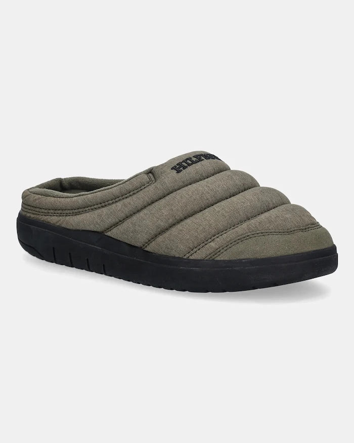 Tommy Hilfiger COMFORT ELEVATED HOUSE SHOE Terlik