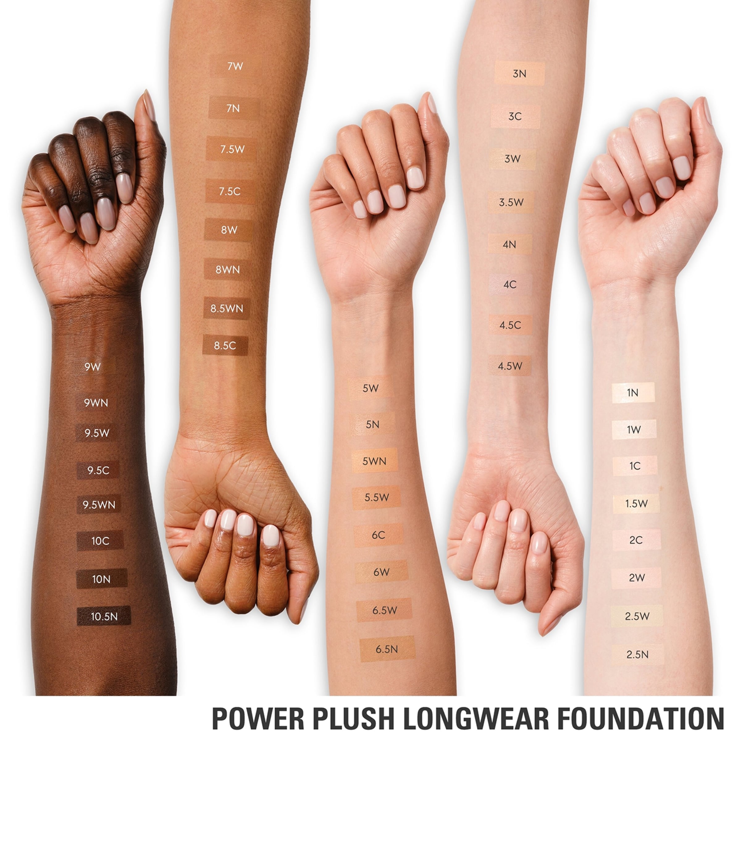 Kylie Cosmetics Power Plush Longwear Foundation