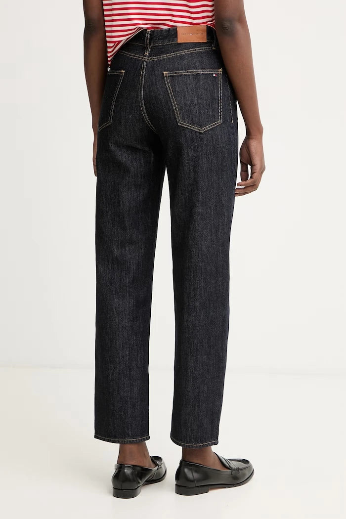 Tommy Hilfiger kadın tapered jean