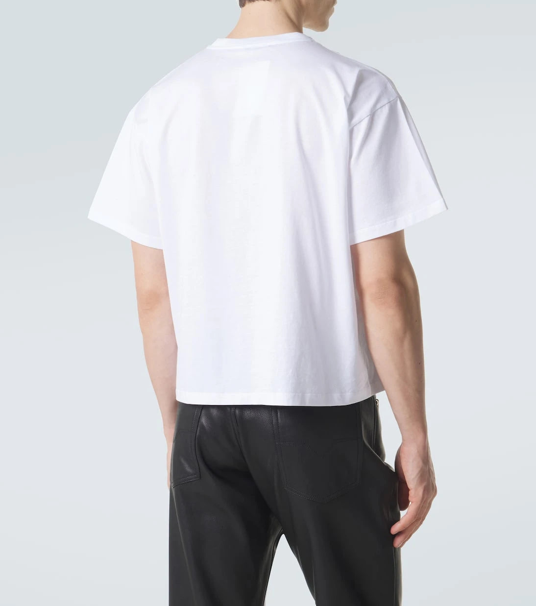 Versace - Medusa cotton jersey T-shirt