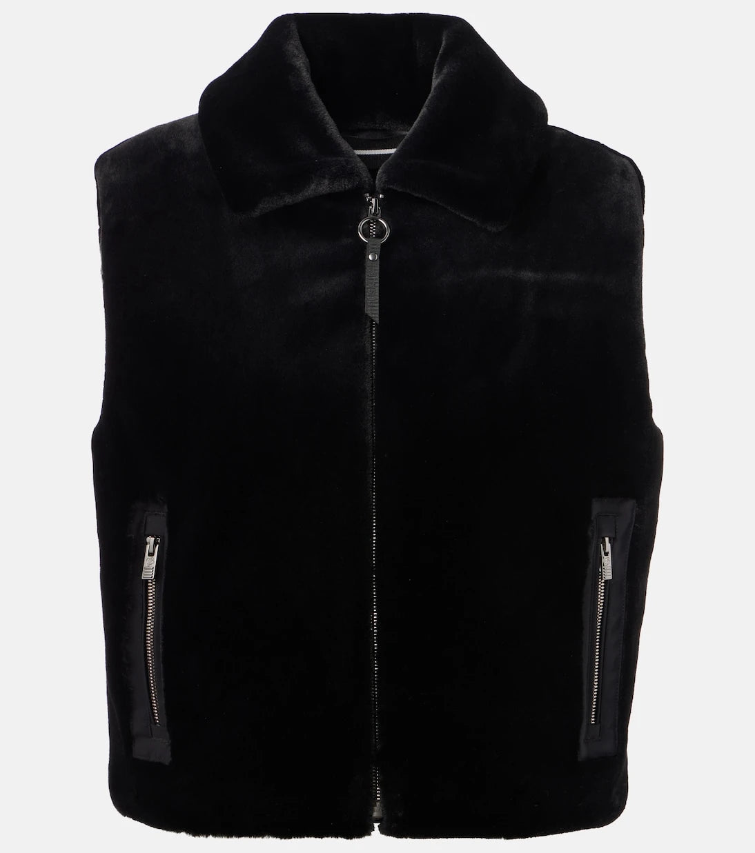 Fusalp - Piagina zip-up vest