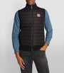 Canada Goose Black Hybridge Gilet