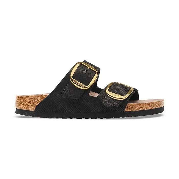 Birkenstock чехли дамски Arizona Big Buckle Synthetics Python