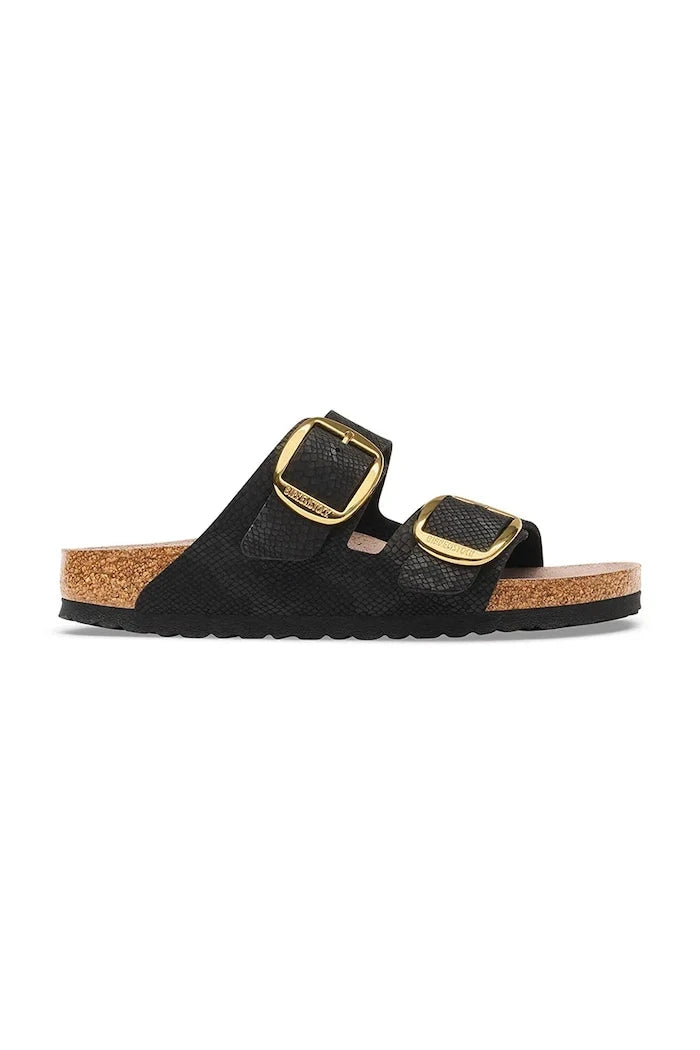 Birkenstock чехли дамски Arizona Big Buckle Synthetics Python