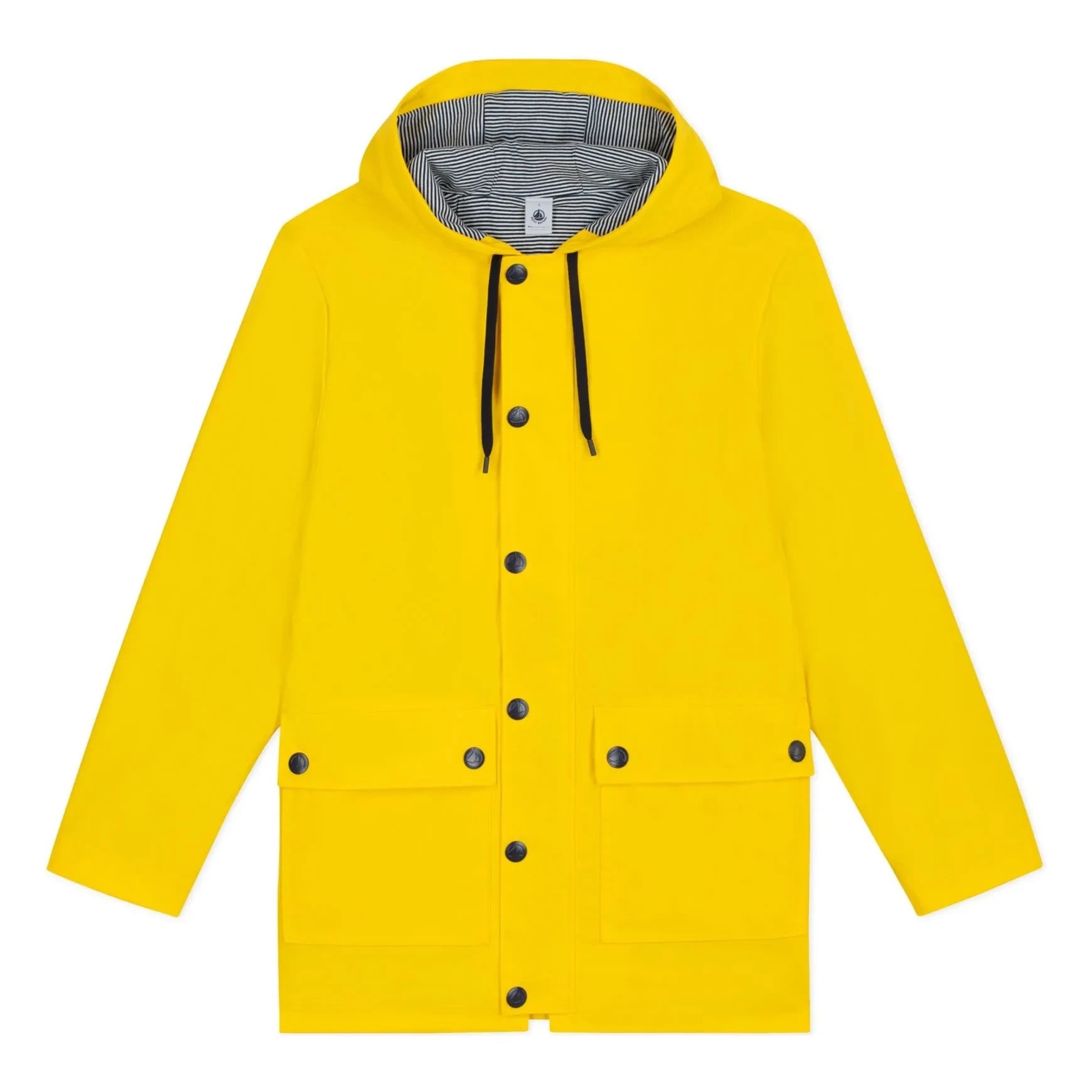 Petit Bateau - Ciré Iconique Recycled Fiber | Yellow