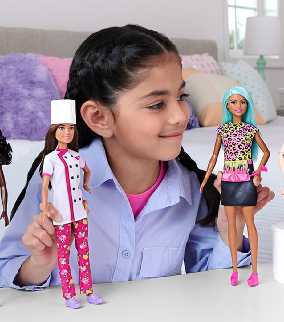 Career Doll Assortment
