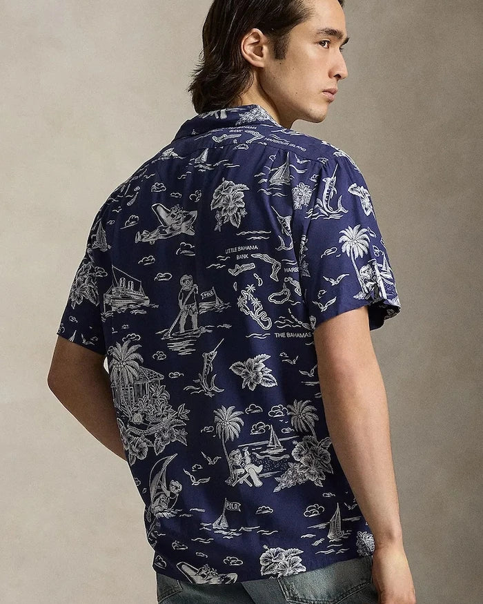Polo Ralph Lauren erkek viskoz gömlek