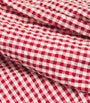 Gingham Aurelia Shorts RED GINGHAM