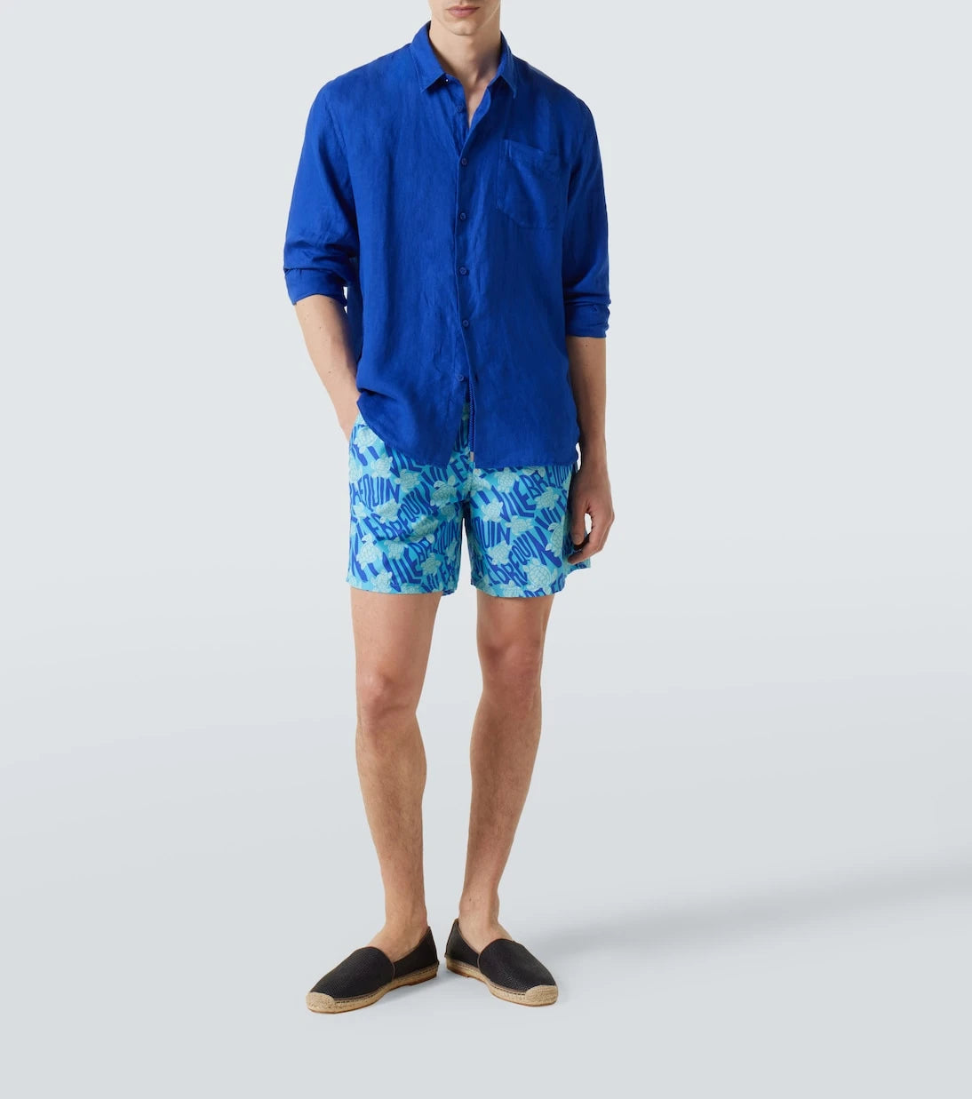 Vilebrequin - Linen shirt