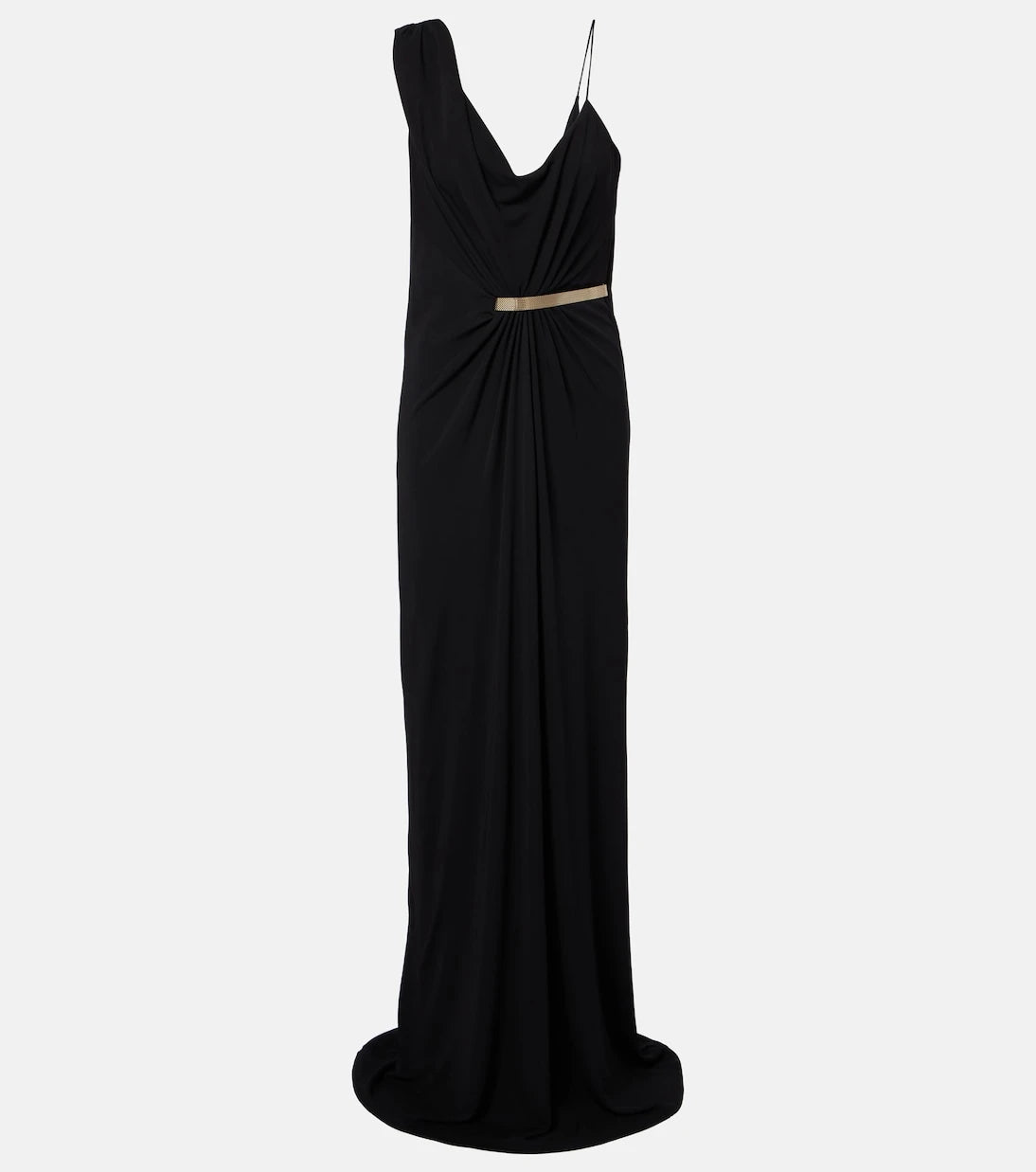 Tom Ford - Draped gathered crêpe jersey gown
