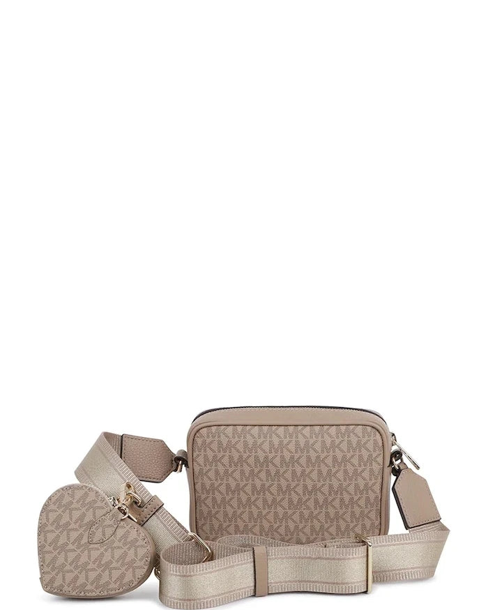 Michael Kors çocuklar için suni deriden çanta