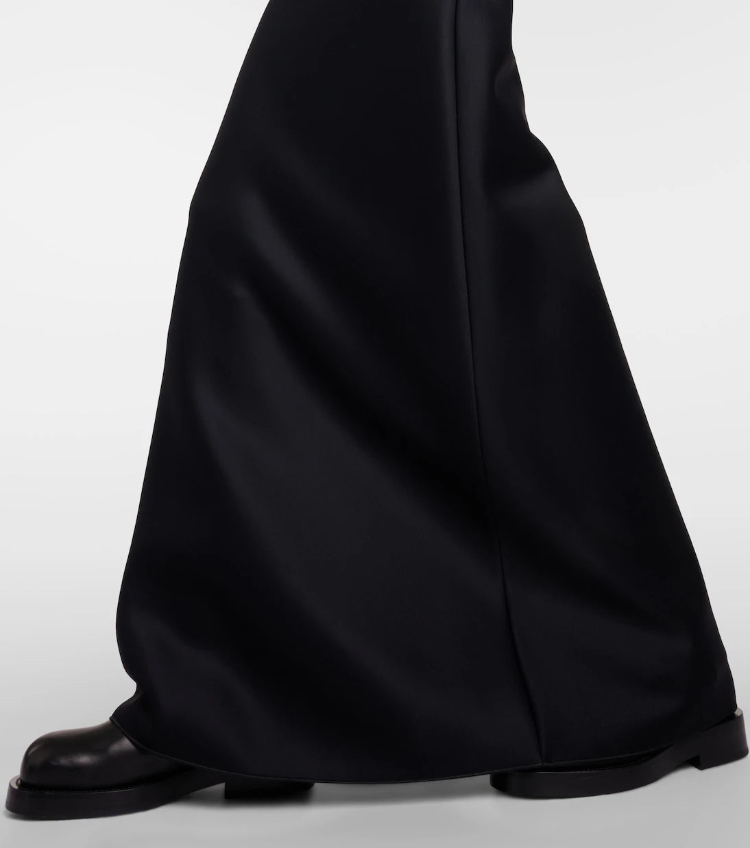 Max Mara - Clavier cotton-blend jersey maxi skirt