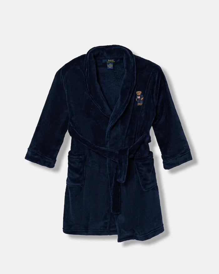 Polo Ralph Lauren Çocuk Bornozu