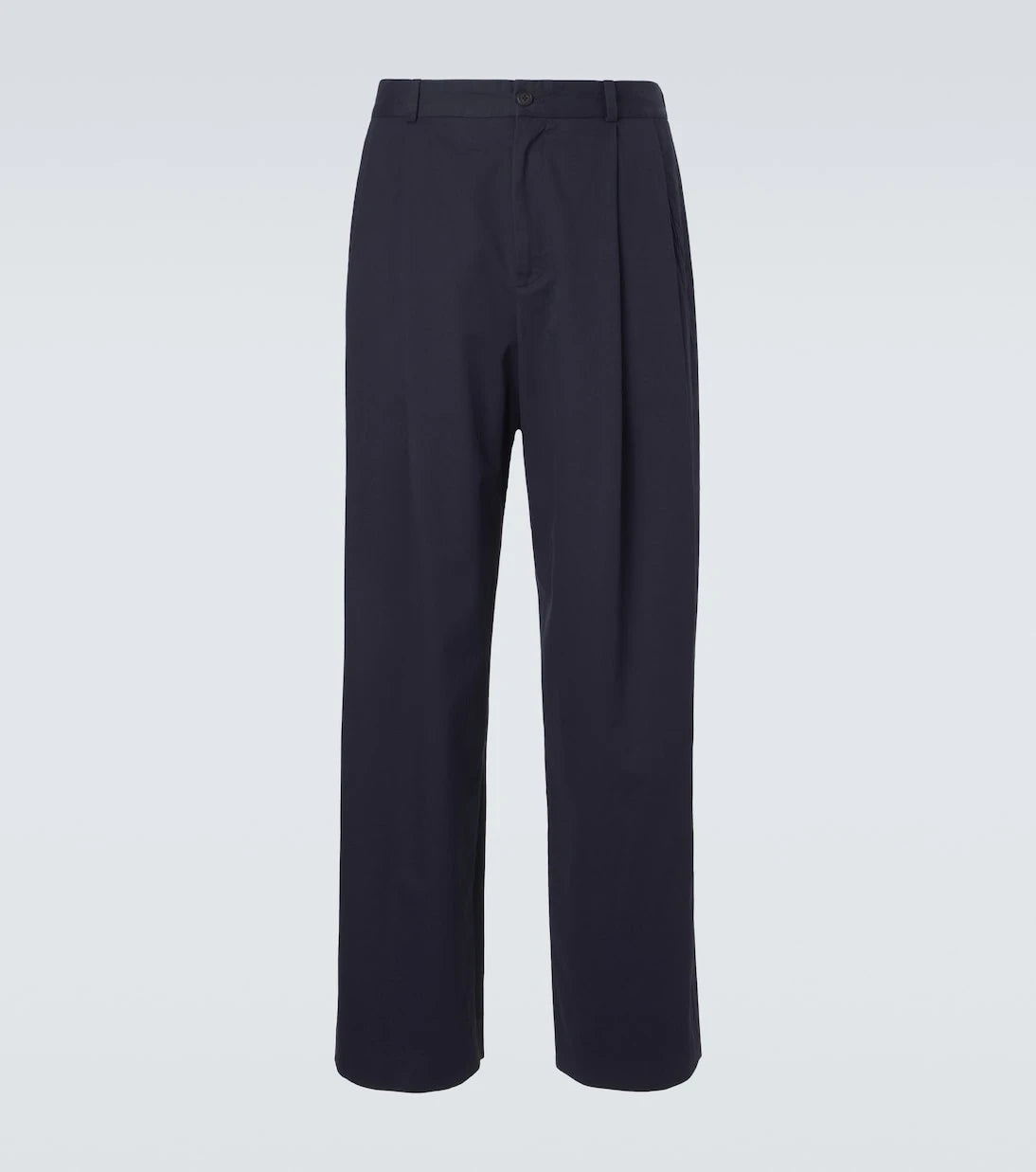 The Row - Tibor gabardine wide-leg pants