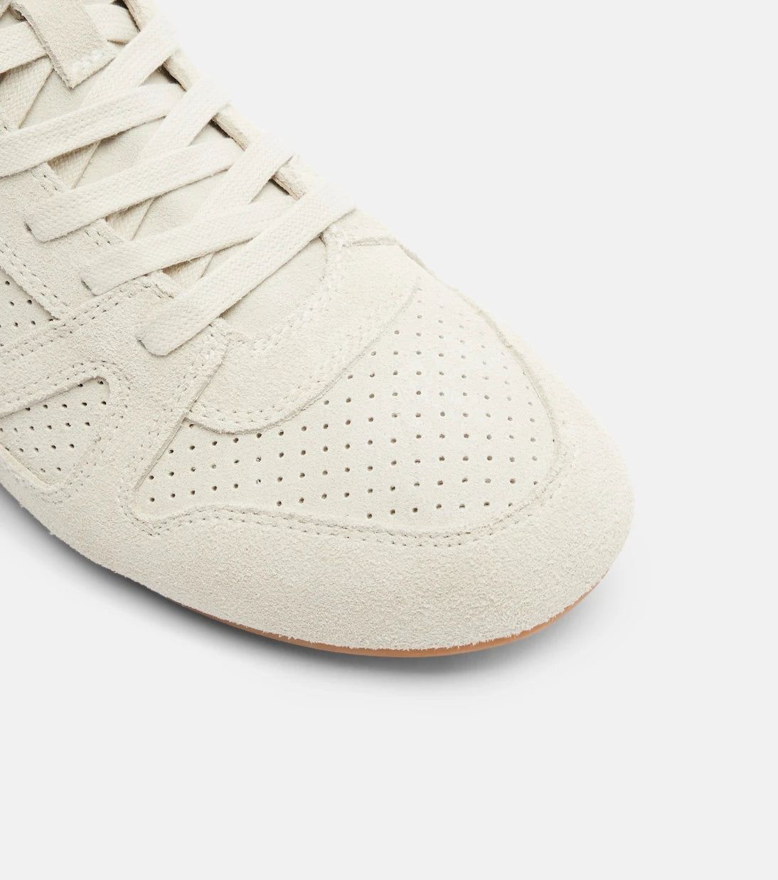Isabel Marant - Senny suede high-top sneakers