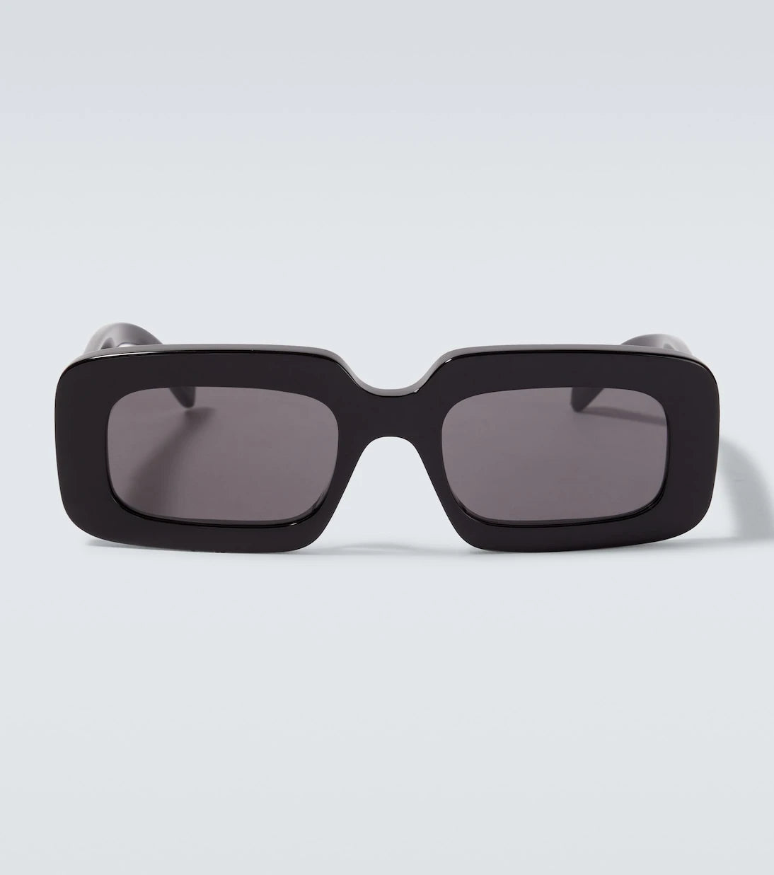 Celine Eyewear - Triomphe square sunglasses