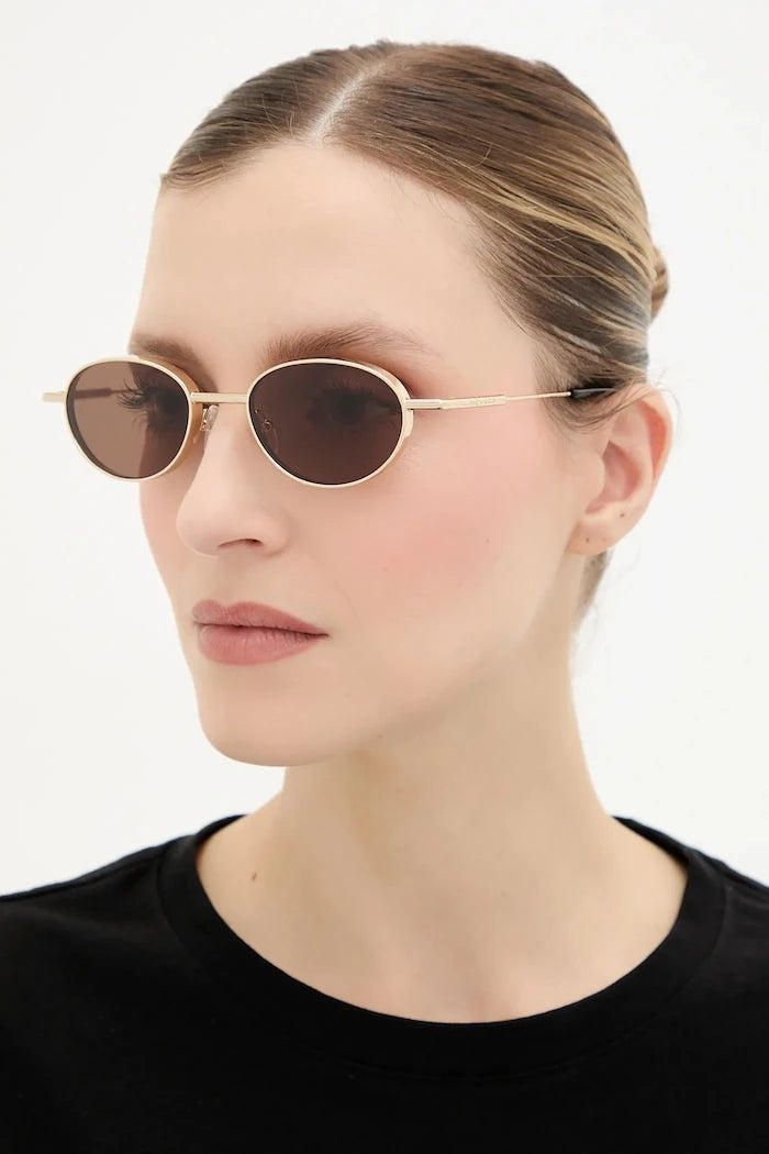 Слънчеви очила Alexander McQueen