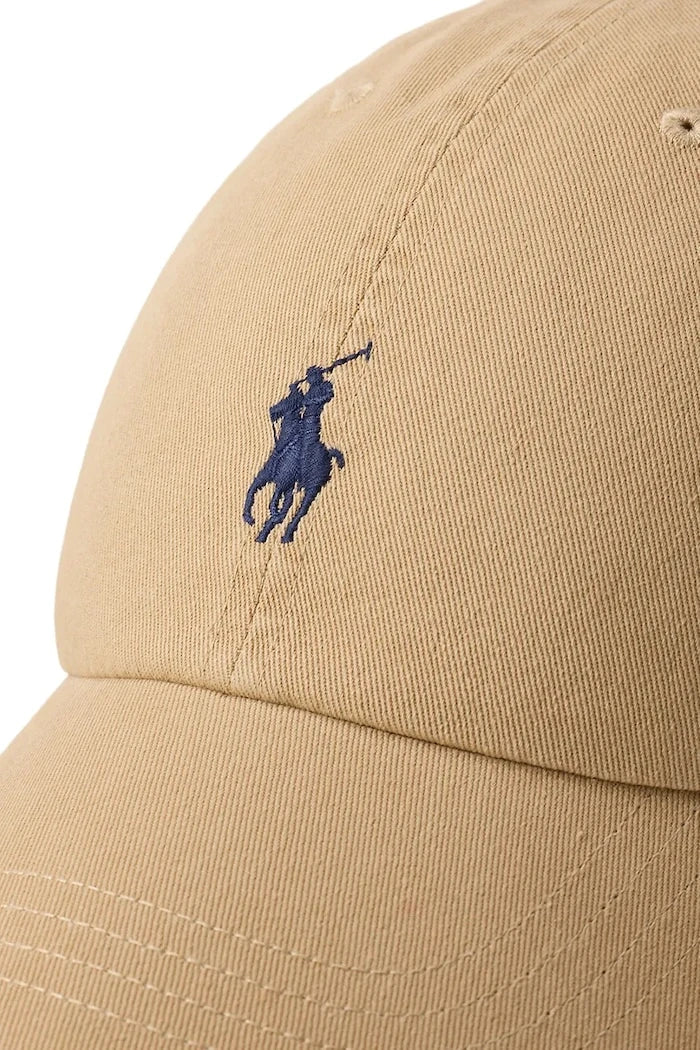 Polo Ralph Lauren шапка с козирка мъжка от памук